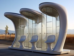 您會清潔開放式候車亭嗎？