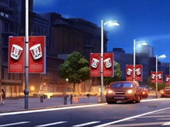 您知道如何安裝燈柱燈箱嗎？