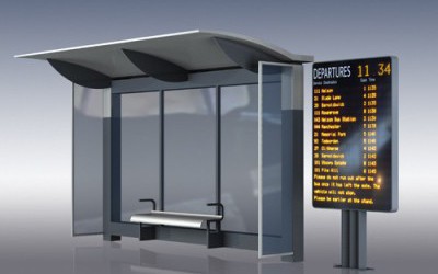 三面翻廣告牌的常見翻動模式