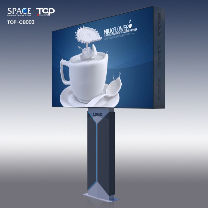 優(yōu)質(zhì)戶外臨街防水鋁制廣告滾動燈箱靜態(tài)燈箱