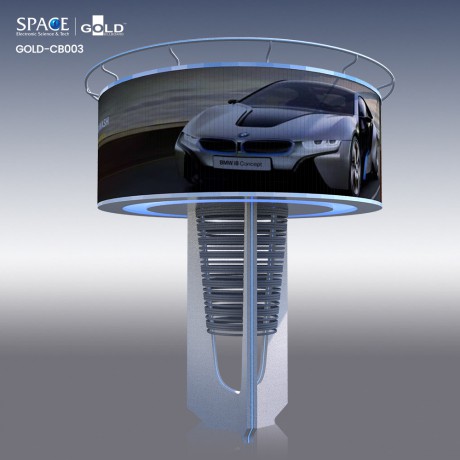 LED照明干線公路廣告牌