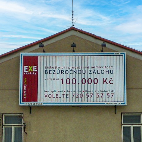 鋁合金三角牌三面旋轉(zhuǎn)標(biāo)志牌防水三角牌