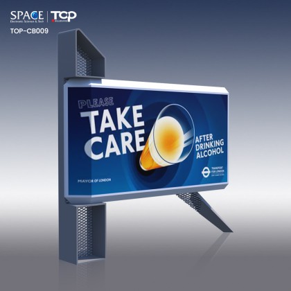 Led背光燈箱墻框布新型室內(nèi)或室外燈箱