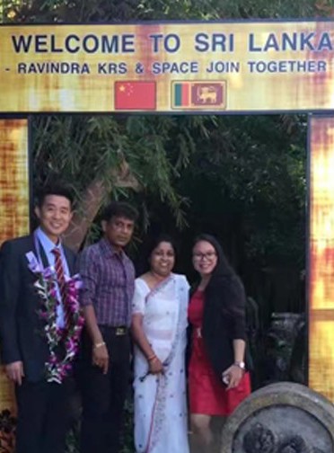 合作共贏，友誼長存