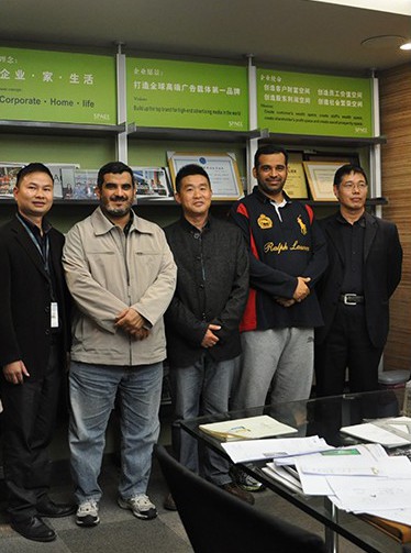 誠信為本，貼心服務(wù)